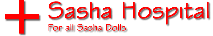 sasha Doll Hospital